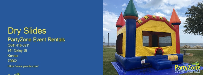 Event And Party Rentals