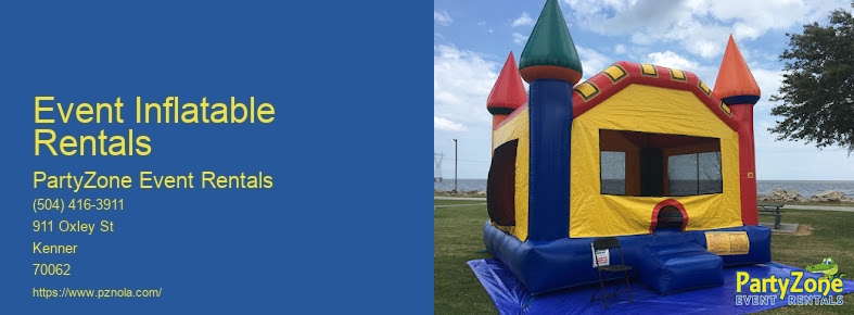 Tent & Party Rentals