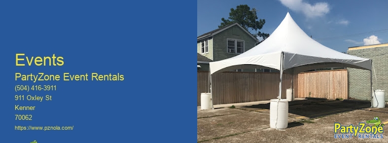 Party Rentals Inflatables Near Me