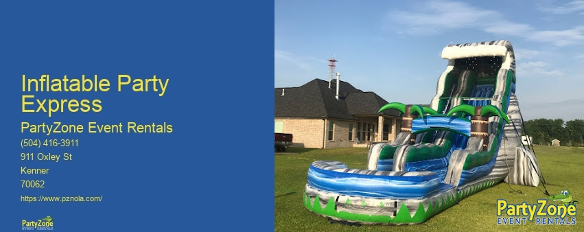 5 in 1 Combo Bounce House Rental