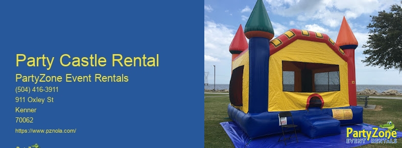 Event Inflatable Rentals