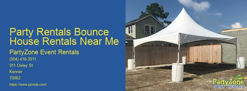 Xtreme Party Rentals