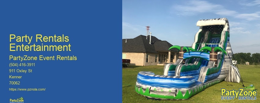 Bounce Partyz Inflatable Rentals & Fun Zone