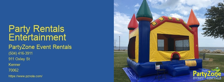 Your Party Event Rental