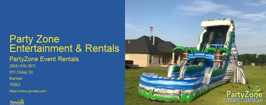 Inflatable Castle Rentals