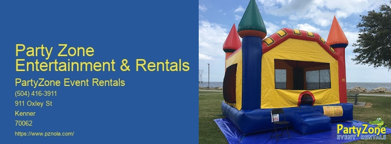 Event Rentals