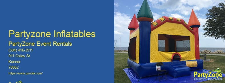 5 in 1 Combo Bounce House Rental