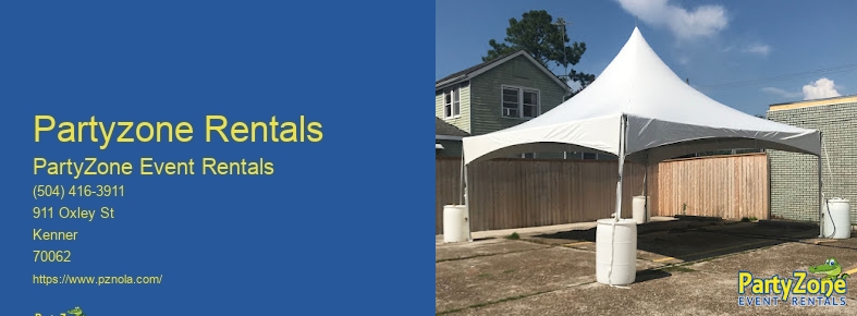 Event And Party Rentals