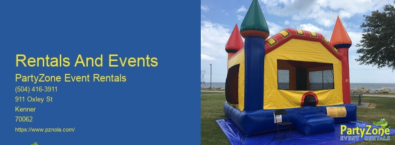 Partyzone Inflatables