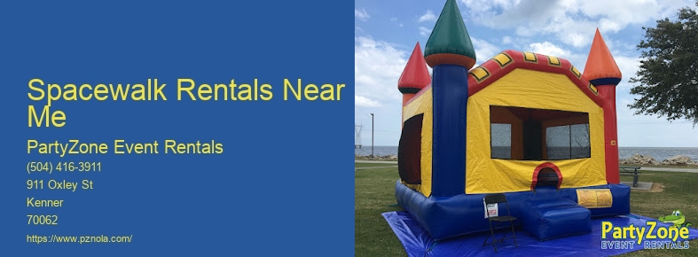 Inflatable Party Venue