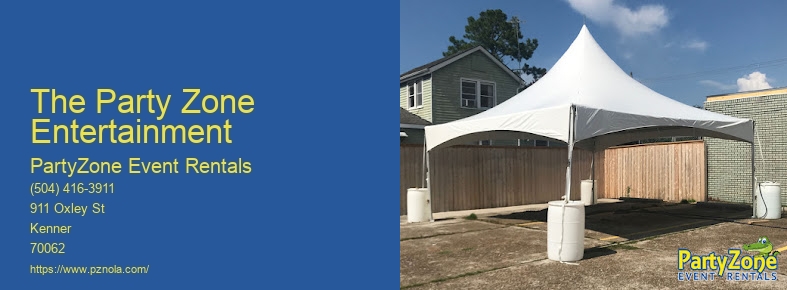 Party & Event Rentals