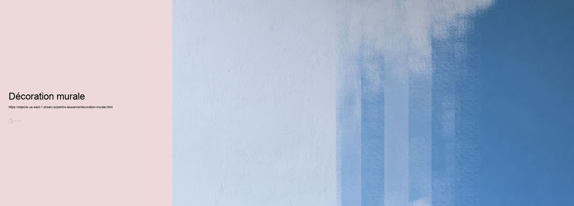 décoration murale