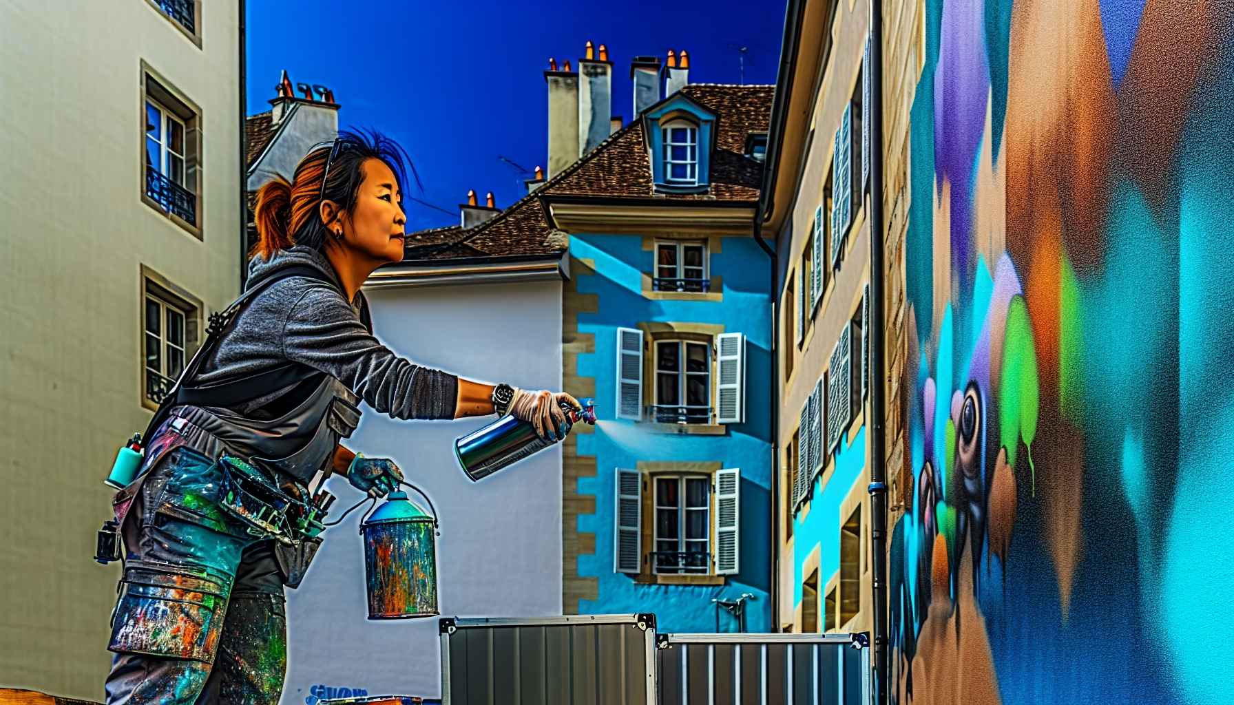 Comment choisir le bon artisan peintre à Lausanne?