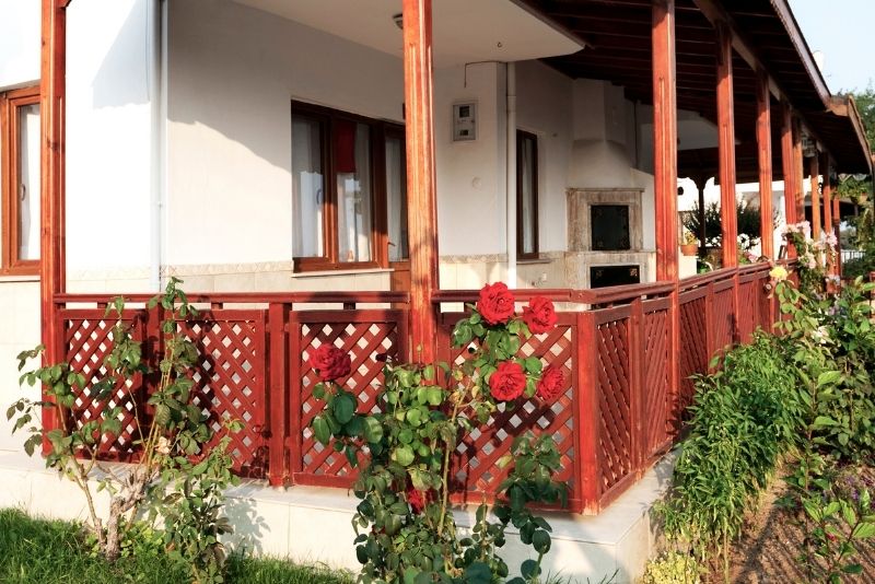 studio pergola