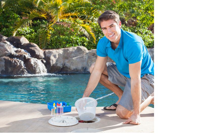 cost of pool construction