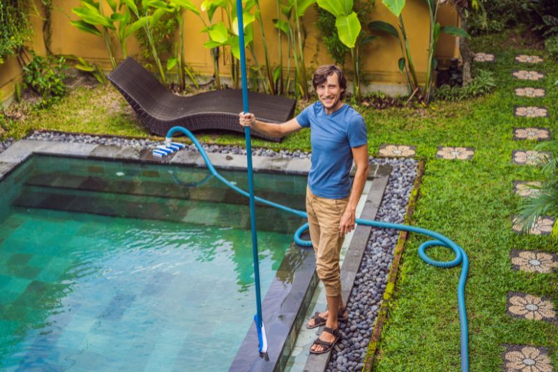 build your own pool cost