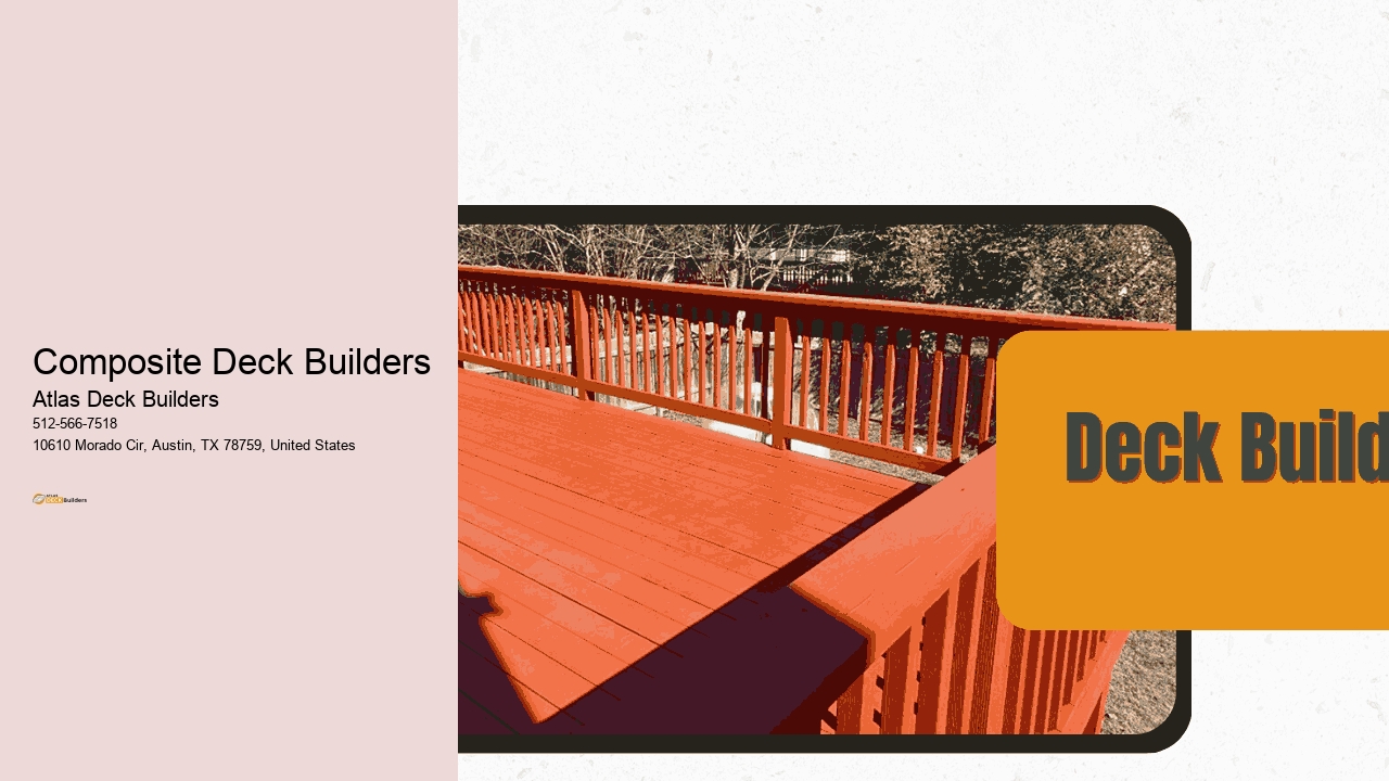 Composite Deck Builders 