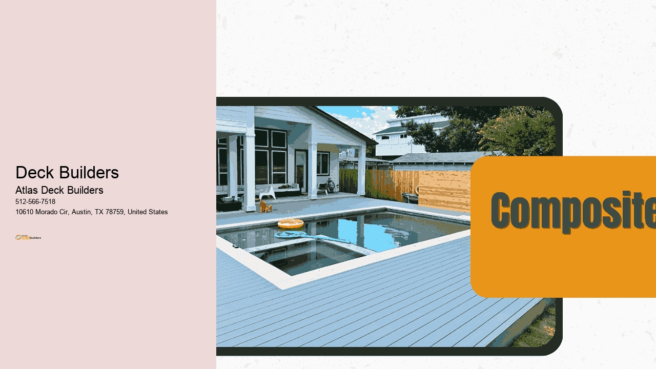 Deck Builders