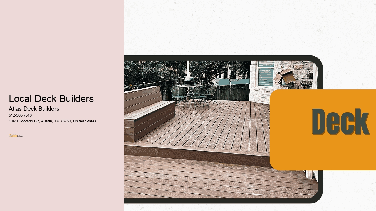Local Deck Builders 