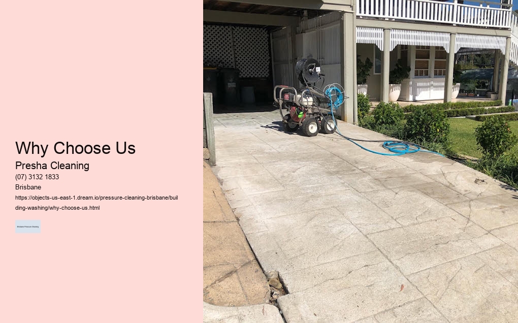 Why Choose Us