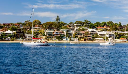 The European Settlement of Sutherland Shire: A Historical Overview