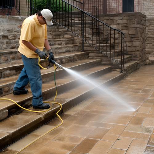 Pressure Washer 75