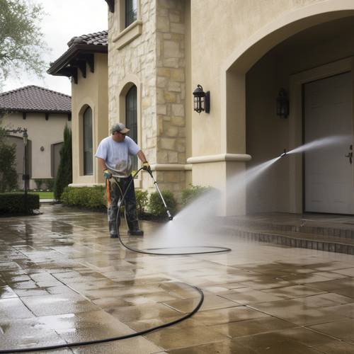 Pressure Washing Kent