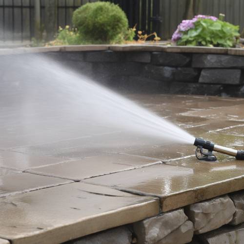 8 Gpm Pressure Washing