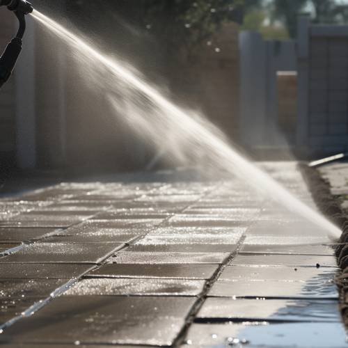 Pressure Washing