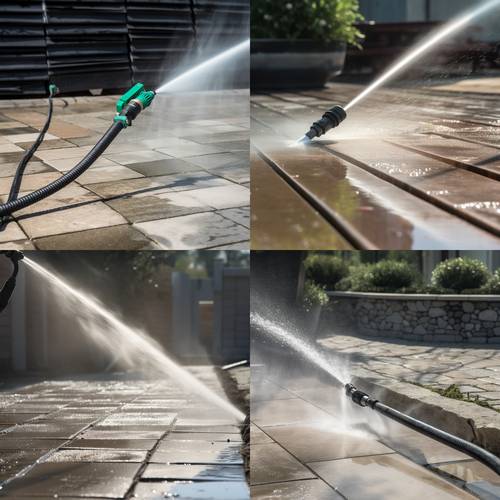 Pressure Washing Doncaster