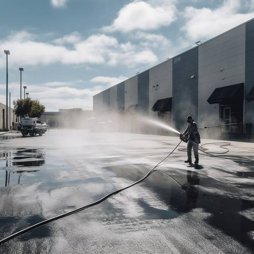 Pressure Washing Essex