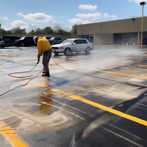 1080 Pressure Washing