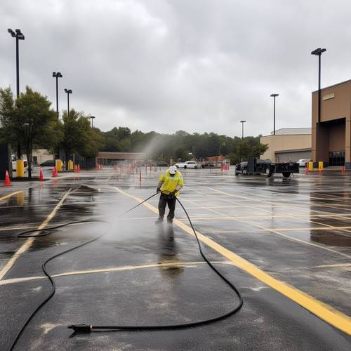 Jim's Pressure Washing