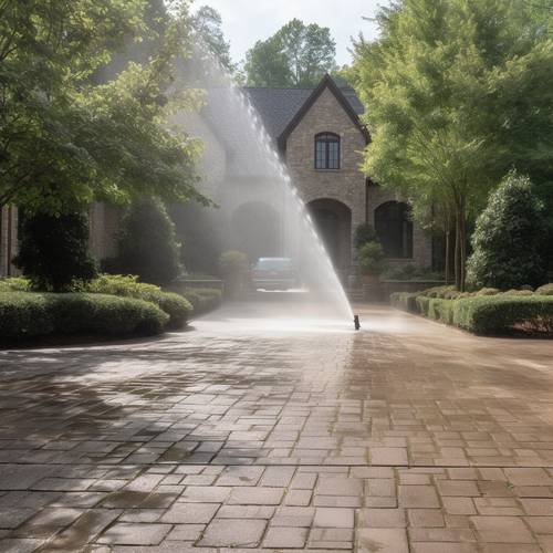 Pressure Washing Newport