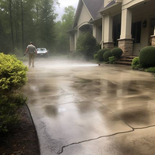 Clearview Pressure Washing