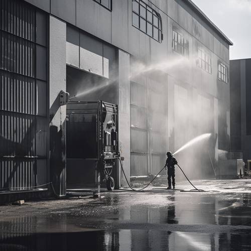 Major League Pressure Washing