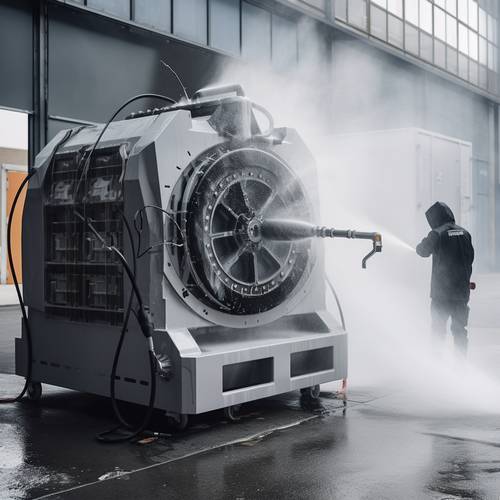 Pressure Washing Newcastle