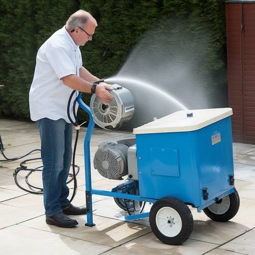 Pressure Washing Virginia Beach