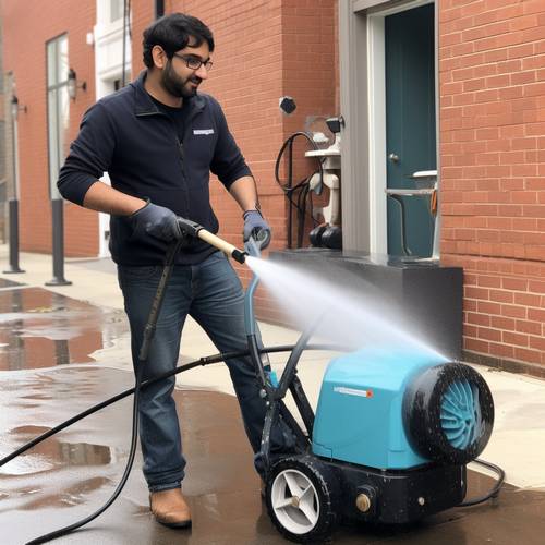 Xzact Pressure Washing