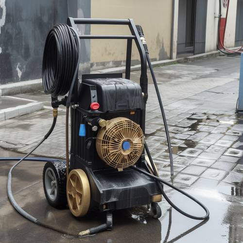 Blue Line Pressure Washing
