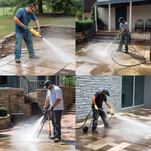 Pressure Washing Drone For Sale
