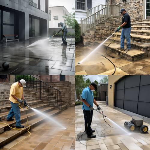Pressure Washer 60hz
