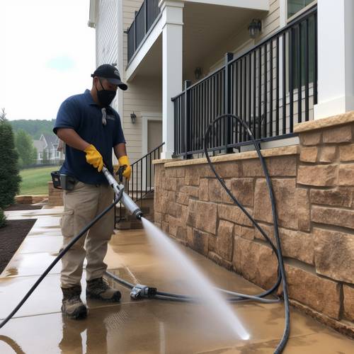 Pressure Washing Roof Cost