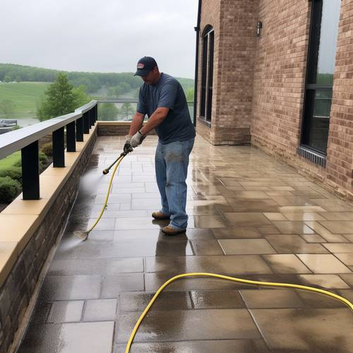 Coastal Pressure Washing