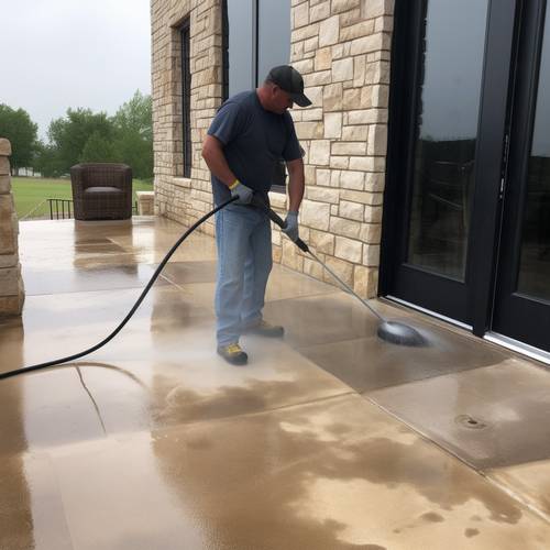 House Pressure Washing Cost