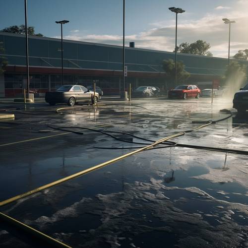 180 Sites Pressure Washing