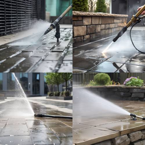 Pressure Washer 7000 Psi