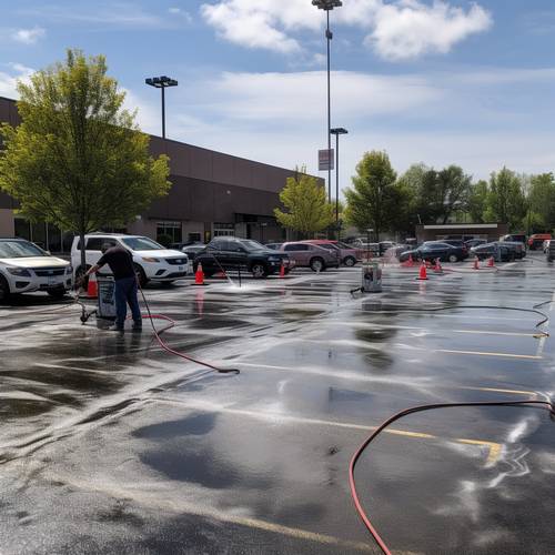 North Fulton Pressure Washing