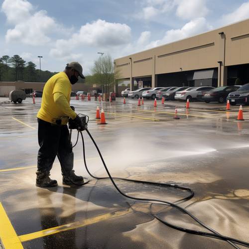 Pressure Washing Videos