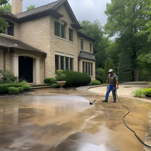 Pressure Washing Qualifications
